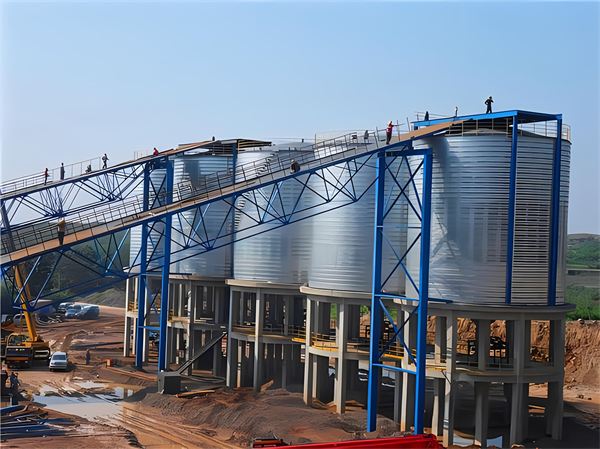 临淄螺旋钢板仓