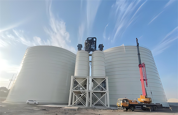 临淄大型钢板库