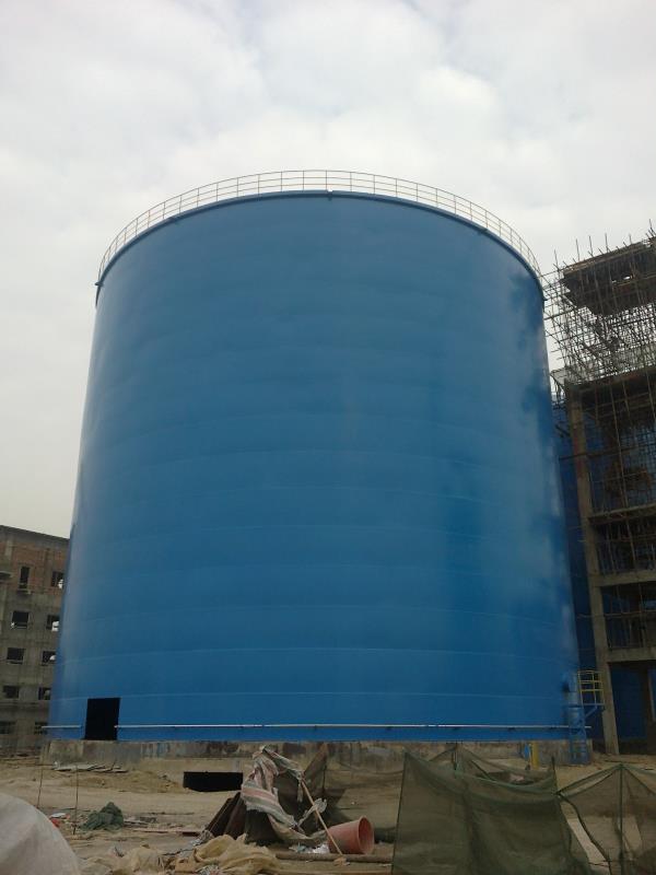 临淄1万吨大型钢板库