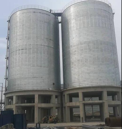 临淄镀锌卷板仓